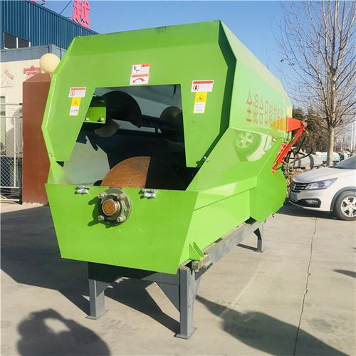 畜牧养殖专用饲料混合搅拌机 高效率助力普洱畜牧业发展